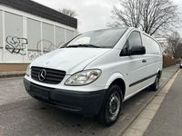Gebraucht Mercedes Vito 95 PS (69 kW) 2010 Weiß Van
