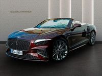 Gebraucht Bentley Continental 793 PS (583 kW) 2025 Rot Cabrio