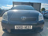 Gebraucht Toyota Corolla Verso Sol 129 PS (94 kW) 2007 Schwarz Van / Kleinbus