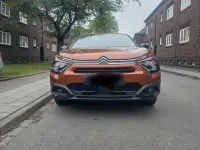 Gebraucht Citroën C4 131 PS (96 kW) 2021 Orange SUV