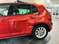 Gebraucht VW Golf VII LOUNGE 125 PS (91 kW) 2015 Limousine