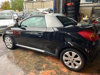Gebraucht Opel Tigra Edition 90 PS (66 kW) 2008 Schwarz Cabrio