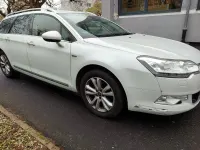 Gebraucht Citroën C5 Exclusive 156 PS (114 kW) 2012 Weiß Kombi