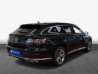 Gebraucht VW Arteon R-line 200 PS (147 kW) 2023 Schwarz Kombi