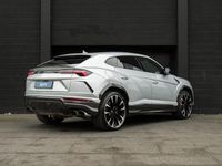Gebraucht Lamborghini Urus 650 PS (478 kW) 2019 Silber SUV