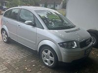 Gebraucht Audi A2 110 PS (80 kW) 2002 Silber Kleinwagen