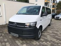 gebraucht VW Transporter T6DSG Lang Highline*Teilleder*5 Sitzer*Extra lang