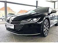 Brugt VW Arteon Elegance 190 HK (139 kW) 2019 Sort Hatchback