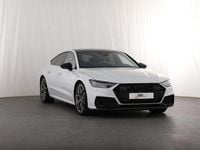 Second-hand Audi S7 Performance 344 CP (253 kW) 2023 Alb Hatchback