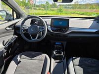 Gebraucht VW ID.4 Pure 108 kW (148 PS) 2021 Grau SUV