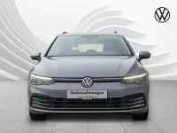 Gebraucht VW Golf VIII Active 110 PS (80 kW) 2022 Grau Kombi