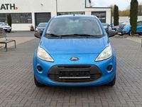 Gebraucht Ford Ka Trend 69 PS (50 kW) 2009 Blau Kleinwagen