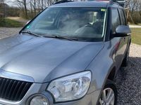 Gebraucht Skoda Yeti 110 PS (80 kW) 2010 Grau SUV