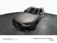 Gebraucht Audi A4 Advanced Plus 204 PS (150 kW) 2023 Silber Kombi