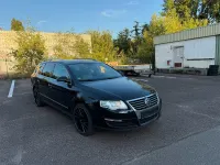 Gebraucht VW Passat 140 PS (102 kW) 2006 Schwarz Kombi