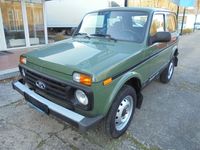 gebraucht Lada Taiga 4x4 1.Hand! S-Heft bei ! el.Fenster!