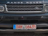 gebraucht Land Rover Range Rover Sport 5.0i V8 Supercharged Autobiography, sehr gepflegt