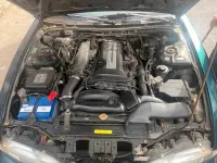 Gebraucht Nissan 200 SX 200 PS (147 kW) 1997 Grün Coupé