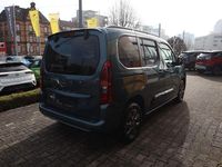 Neu Opel Combo-e Life 100 kW (136 PS) 2026 Blau Van / Kleinbus