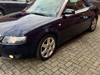 gebraucht Audi A4 Cabriolet 3.0 multitronic -