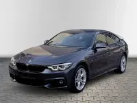 Gebraucht BMW 430 Gran Coupé M Sport 258 PS (189 kW) 2020 Grau Coupé