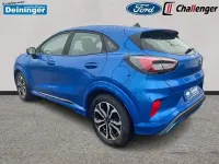 Gebraucht Ford Puma 125 PS (91 kW) 2024 Blau SUV