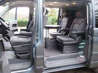 Gebraucht VW Multivan 174 PS (127 kW) 2006 Grau Van / Kleinbus