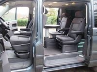 Second-hand VW T5 174 CP (127 kW) 2006 Gri Van
