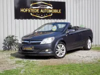 Gebraucht Opel Astra Cosmo 140 PS (102 kW) 2007 Metro m2 Cabrio
