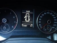 Gebraucht VW Sharan Style 150 PS (110 kW) 2012 Braun Van / Kleinbus