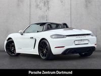 Gebraucht Porsche 718 Boxster 400 PS (294 kW) 2024 Weiss Cabrio