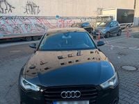 Gebraucht Audi A6 204 PS (150 kW) 2011 Schwarz Limousine