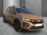 Neu Dacia Sandero Extreme 110 PS (80 kW) 2025 Safaribeige SUV