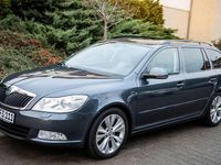 Gebraucht Skoda Octavia 160 PS (117 kW) 2009 Grau Kombi