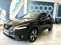 Gebraucht Nissan Qashqai Tekna 140 PS (102 kW) 2024 Schwarz SUV