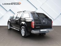 Gebraucht Nissan Navara 190 PS (139 kW) 2011 Black (m) Pickup