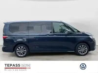 Gebraucht VW Multivan Energetic 150 PS (110 kW) 2022 Blau Van / Kleinbus