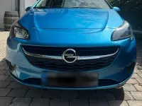 Gebraucht Opel Corsa Active 90 PS (66 kW) 2017 Blau Kleinwagen