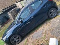 Gebraucht Mazda 2 90 PS (66 kW) 2016 Blau Kleinwagen