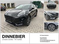 Gebraucht Ford Puma ST-Line X 155 PS (114 kW) 2022 Schwarz SUV
