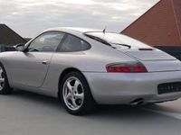 gebraucht Porsche 996 911 Carrera Scheckheft I Sehr gepflegt