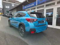 Gebraucht Subaru XV Comfort 150 PS (110 kW) 2020 Blau SUV