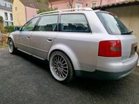 Usata Audi A6 299 CV (219 kW) 2000 Argento Station wagon