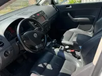Brugt VW Golf Plus Cross 116 HK (85 kW) 2008 Hvid MPV