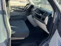 Gebraucht VW Transporter 102 PS (75 kW) 2016 Grau Van