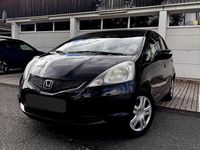Gebraucht Honda Jazz 99 PS (72 kW) 2010 Schwarz Kleinwagen