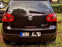 Gebraucht VW Golf IV 160 PS (117 kW) 2006 Schwarz Limousine