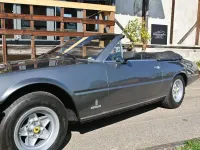 Gebraucht Ferrari 400 340 PS (250 kW) 1979 Grau Cabrio