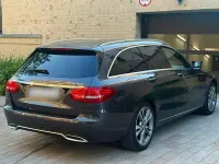 Gebraucht Mercedes C250 204 PS (150 kW) 2014 Grau Kombi