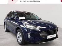 Gebraucht Ford Kuga Titanium 190 PS (139 kW) 2020 Blau SUV